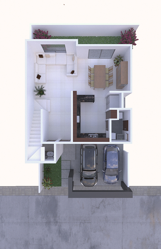 ALYA Residencial Sur de Monterrey